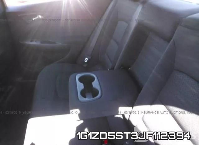 1G1ZD5ST3JF112394 фото 9