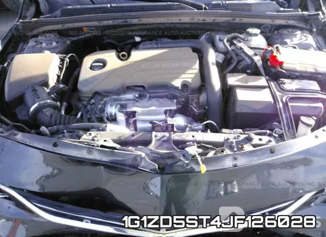 1G1ZD5ST4JF126028 фото 2