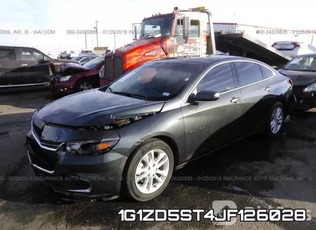 1G1ZD5ST4JF126028 фото 3