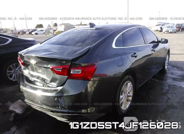 1G1ZD5ST4JF126028 фото 5