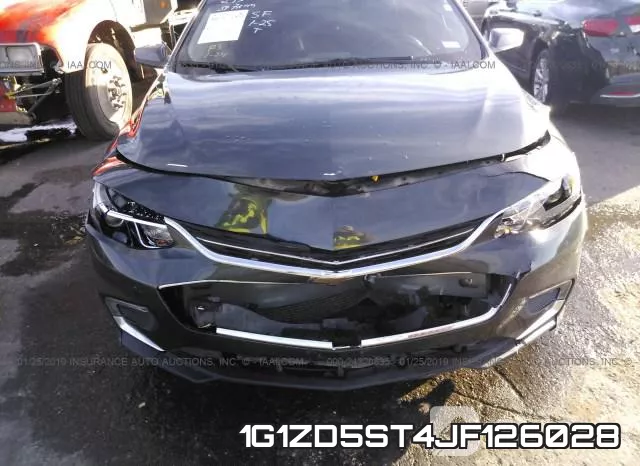 1G1ZD5ST4JF126028 фото 7