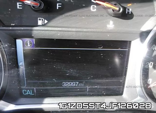 1G1ZD5ST4JF126028 фото 8