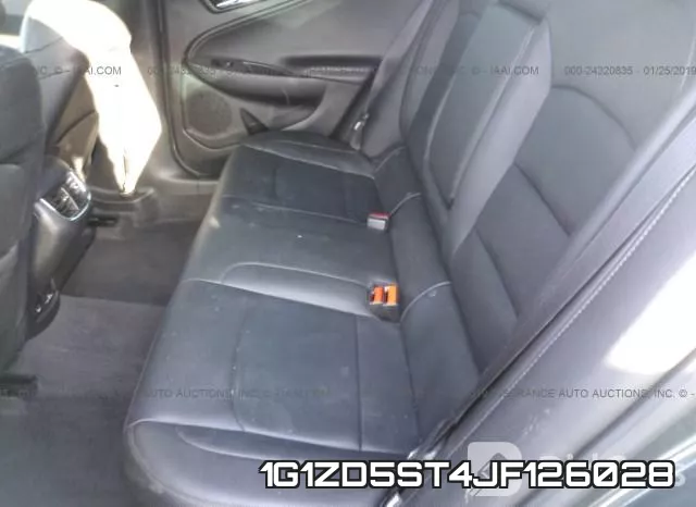 1G1ZD5ST4JF126028 фото 9