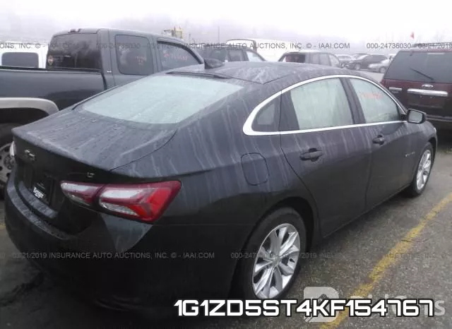 1G1ZD5ST4KF154767 фото 5