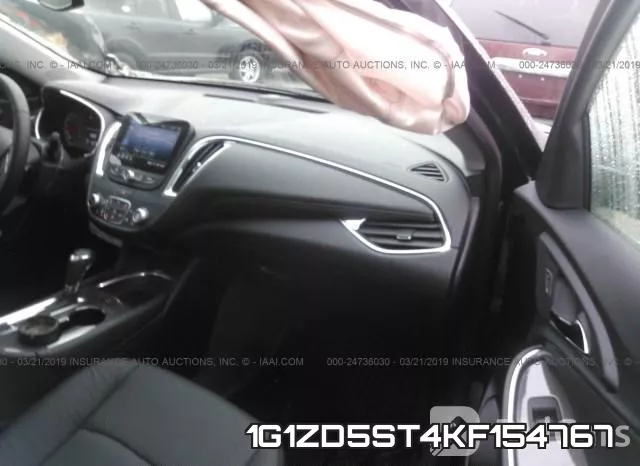 1G1ZD5ST4KF154767 фото 6