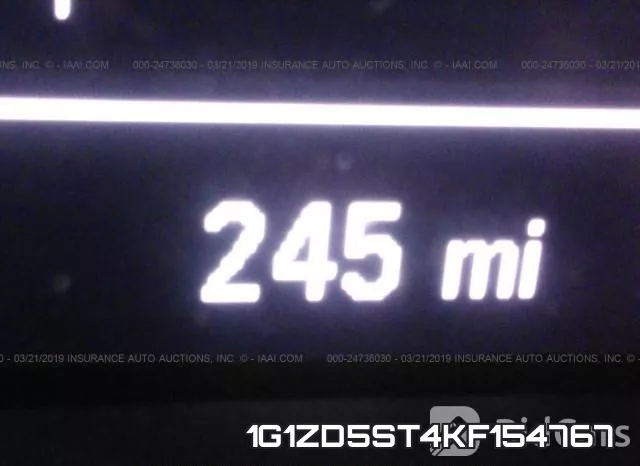 1G1ZD5ST4KF154767 фото 8