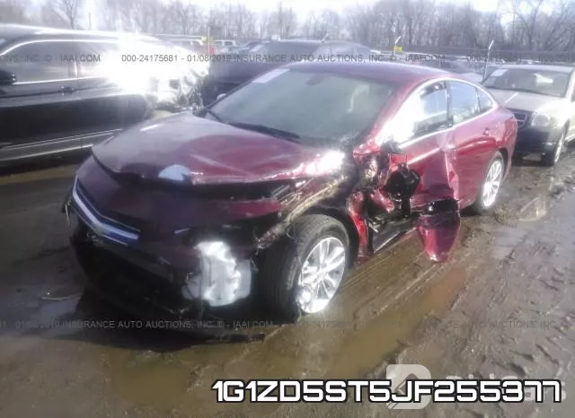 1G1ZD5ST5JF255377 фото 3