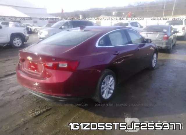 1G1ZD5ST5JF255377 фото 5