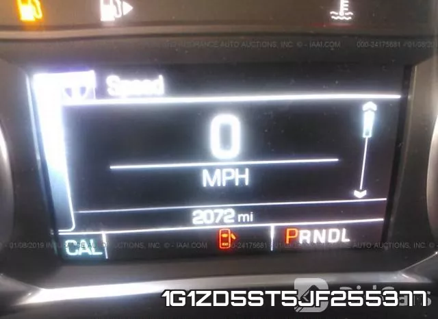 1G1ZD5ST5JF255377 фото 8