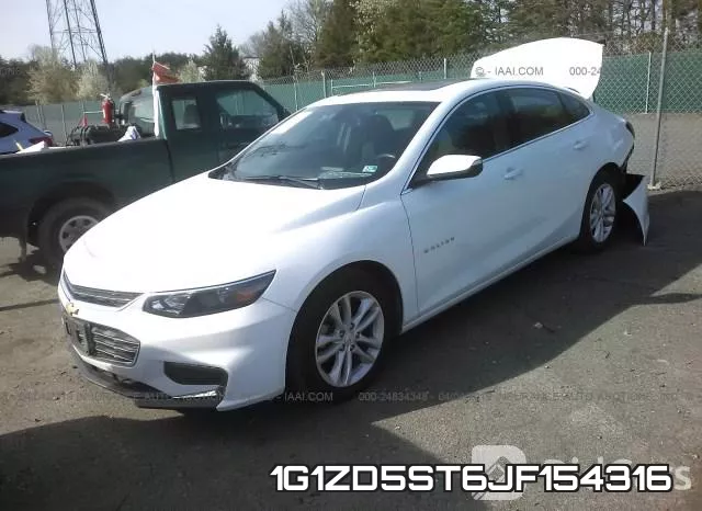 1G1ZD5ST6JF154316 фото 3