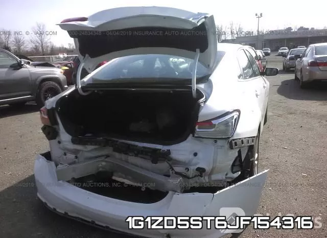 1G1ZD5ST6JF154316 фото 7