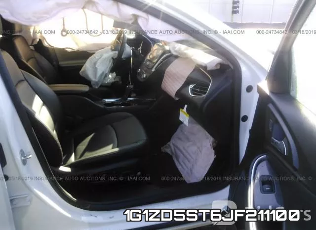 1G1ZD5ST6JF211100 фото 6