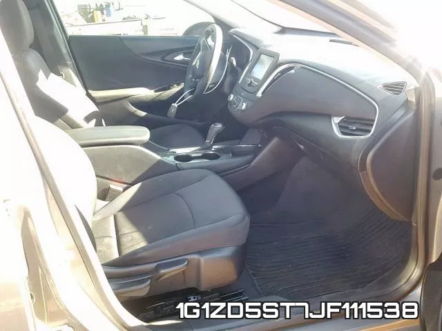 1G1ZD5ST7JF111538 фото 6