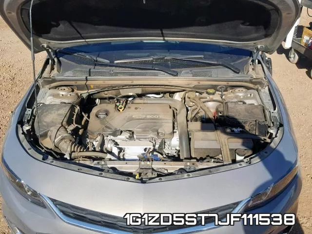 1G1ZD5ST7JF111538 фото 8