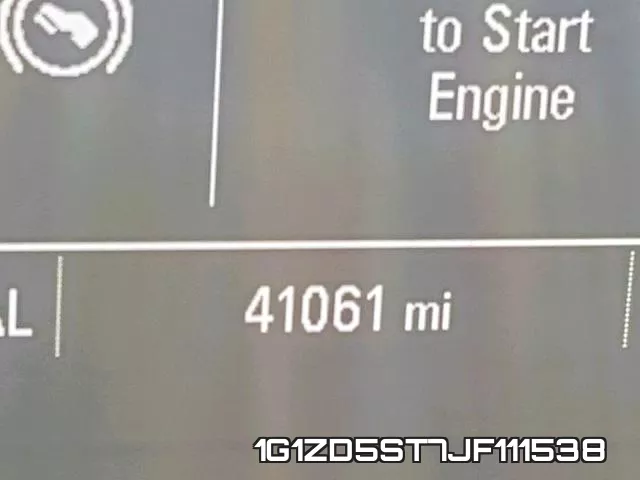 1G1ZD5ST7JF111538 фото 9
