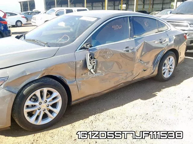 1G1ZD5ST7JF111538 фото 10