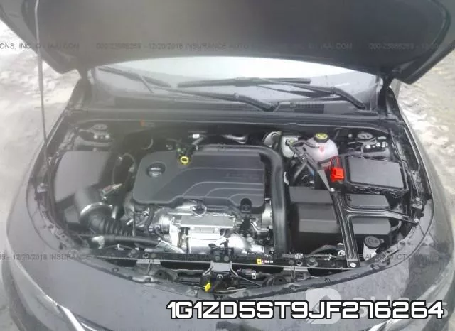 1G1ZD5ST9JF276264 фото 2