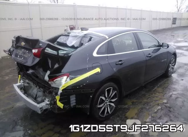 1G1ZD5ST9JF276264 фото 5