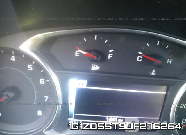 1G1ZD5ST9JF276264 фото 8