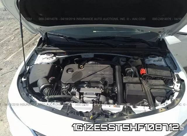 1G1ZE5ST5HF108712 фото 2
