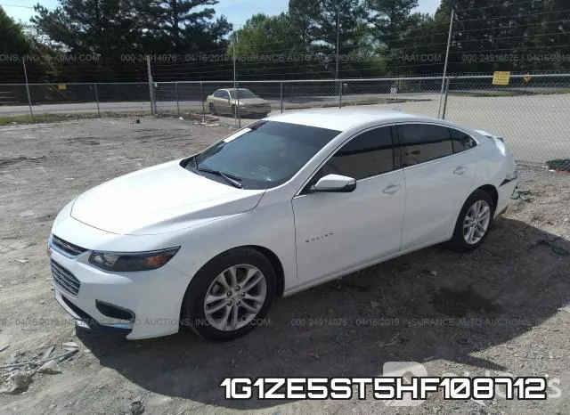 1G1ZE5ST5HF108712 фото 3