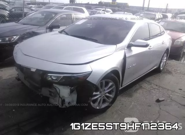 1G1ZE5ST9HF172364 фото 3