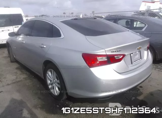 1G1ZE5ST9HF172364 фото 4