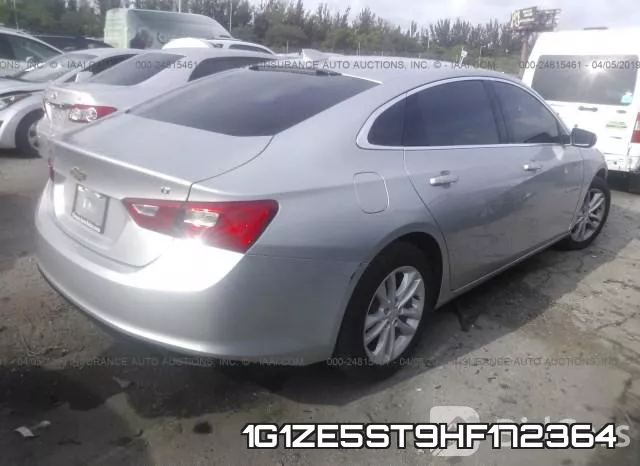 1G1ZE5ST9HF172364 фото 5