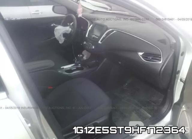 1G1ZE5ST9HF172364 фото 6