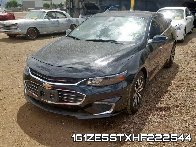 1G1ZE5STXHF222544 фото 3