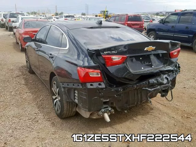 1G1ZE5STXHF222544 фото 4