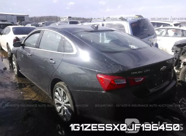 1G1ZE5SX0JF196450 фото 4
