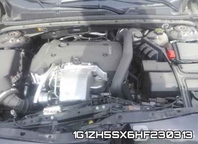 1G1ZH5SX6HF230313 фото 2