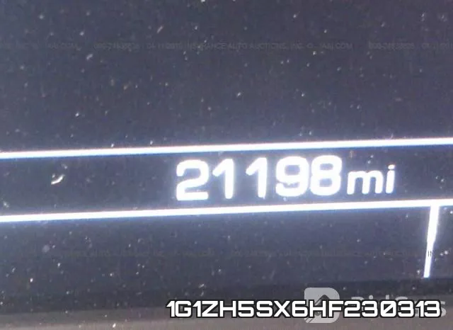 1G1ZH5SX6HF230313 фото 8
