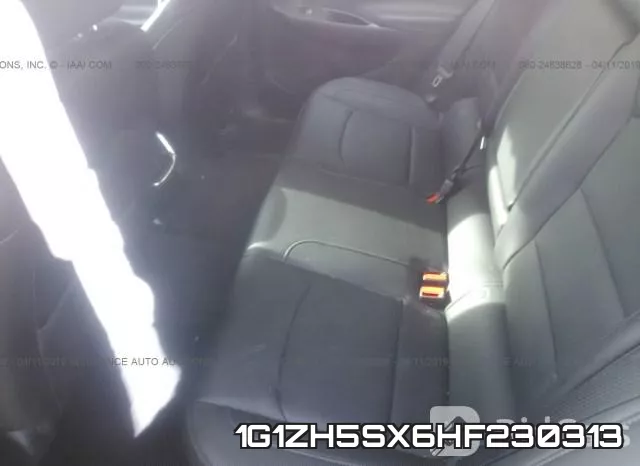 1G1ZH5SX6HF230313 фото 9