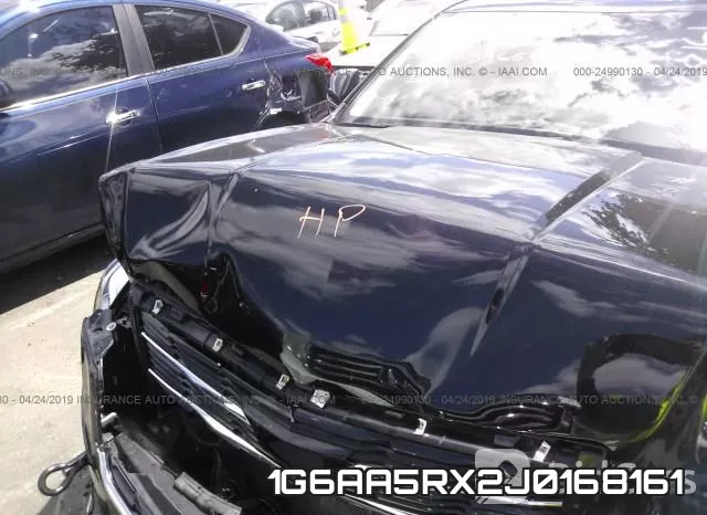 1G6AA5RX2J0168161 фото 2
