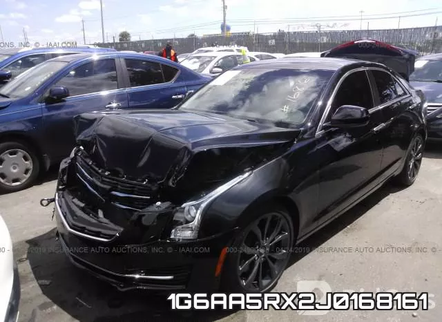 1G6AA5RX2J0168161 фото 3