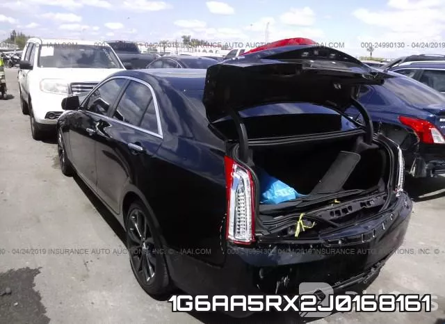 1G6AA5RX2J0168161 фото 4