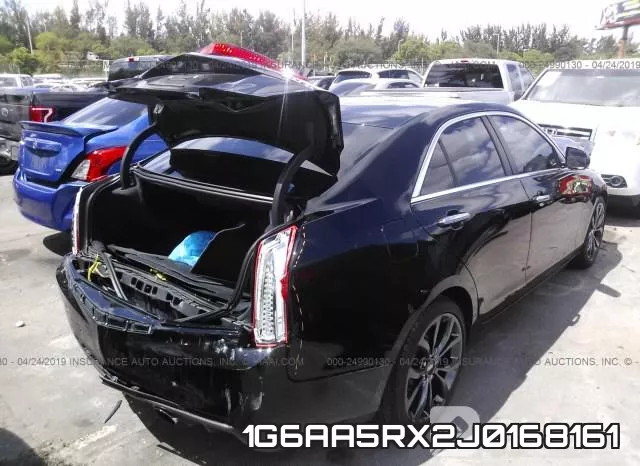 1G6AA5RX2J0168161 фото 5