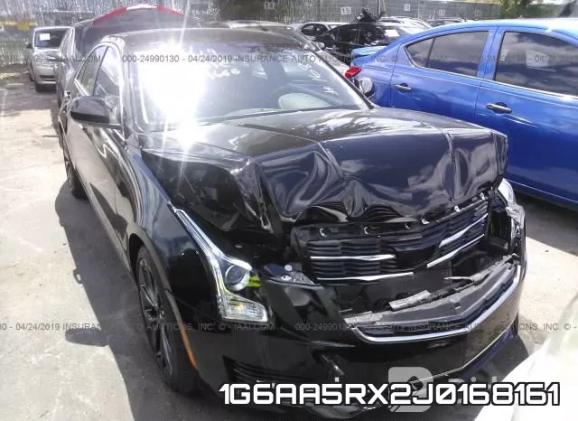 1G6AA5RX2J0168161 фото 7