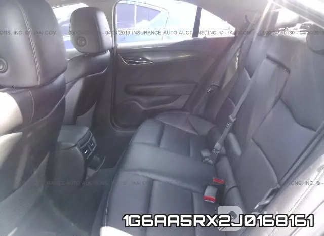 1G6AA5RX2J0168161 фото 9