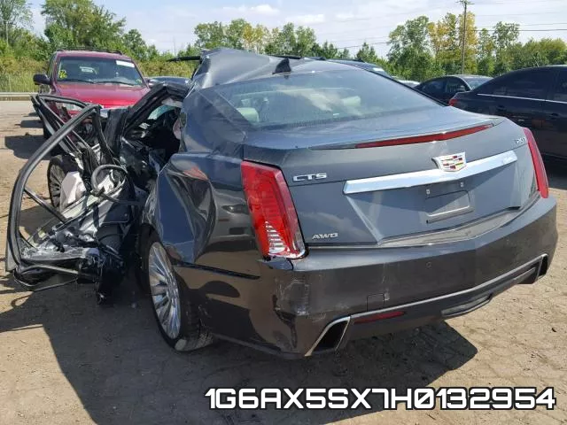 1G6AX5SX7H0132954 фото 4