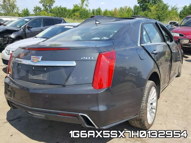 1G6AX5SX7H0132954 фото 5