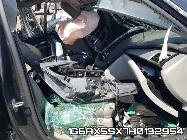 1G6AX5SX7H0132954 фото 6