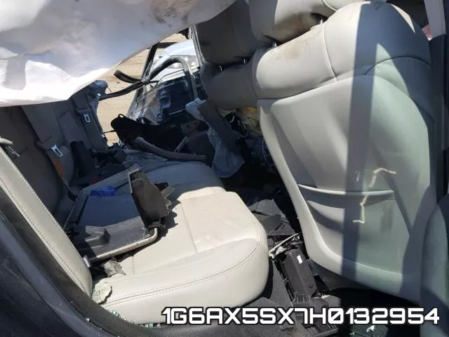 1G6AX5SX7H0132954 фото 7