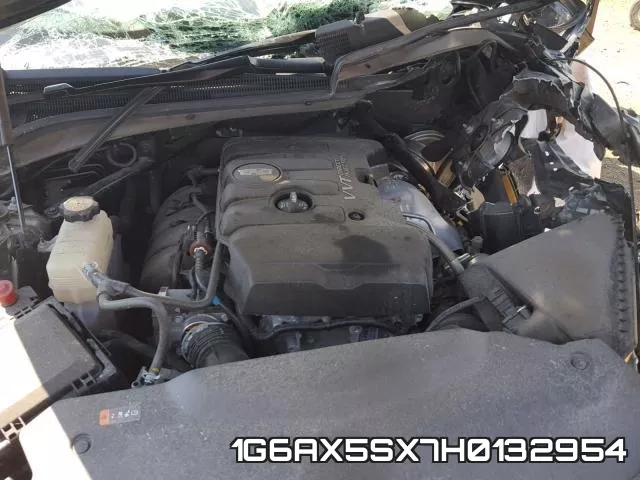 1G6AX5SX7H0132954 фото 8