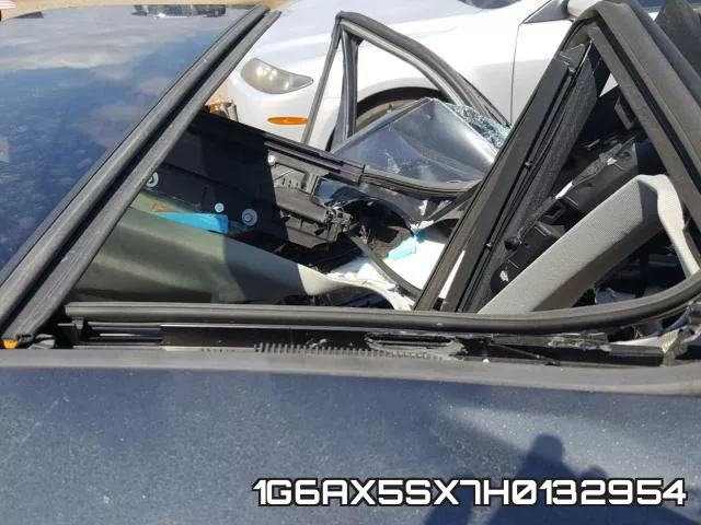 1G6AX5SX7H0132954 фото 10
