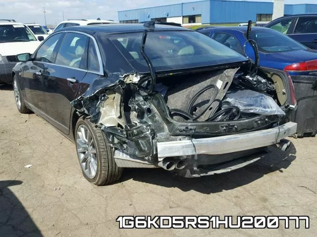 1G6KD5RS1HU200777 фото 4