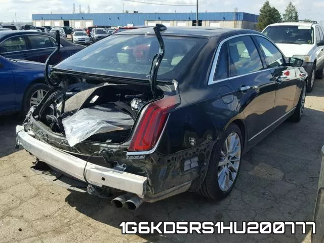 1G6KD5RS1HU200777 фото 5
