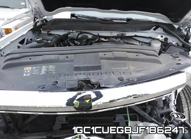 1GC1CUEG8JF186247 фото 2